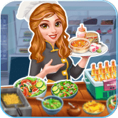 Legendary Food: Amazing Burger Apk