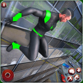 Amazing Rope Man hero - Strange gangster Vegas Apk