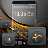 Cool launcher theme &wallpaper Apk