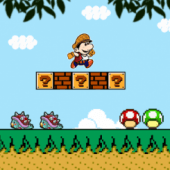 Classic Mario Apk