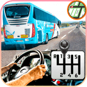 Bus Simulator : Tourist Bus Drive 3D 21 Apk