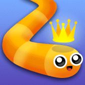 Snake.io - Fun Snake .io Games Apk