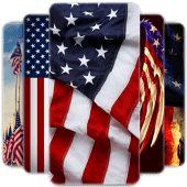 American Flag Wallpaper Apk