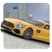 AMG Drift Car Simulator Apk