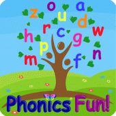 Phonics - Fun for Kids Apk