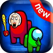 Among Granny Apk