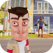 Hints Of Hi My neighbor alpha 4 Apk