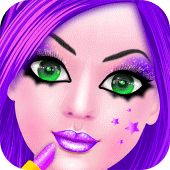 Monster Doll Fashion Salon Dress Up Game Apk