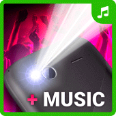 Music Strobe Light - bicycle lights Apk