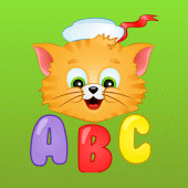 Learn Letters with Captain Cat Apk