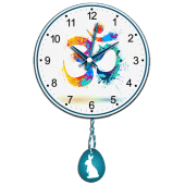 OM Clock live wallpaper Apk