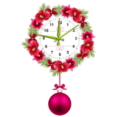 Pendulum clock live wallpaper Apk