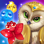 Animal Drop Safari - Match 3 Apk