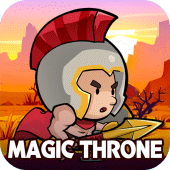 Mini Heroes: Magic Throne Apk