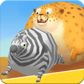 Tumbling Zoo-rock it Apk