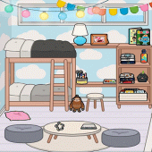 Toca Boca Room Ideas Apk