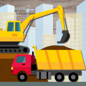 Kids Construction Game Apk