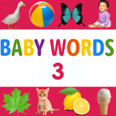 Baby Words: Flashcards 2Yr+ Apk