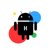 Android 14 for KWGT Apk