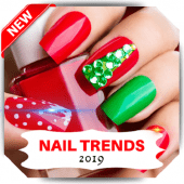 ? Nail Art Designs latest 2019 – Nail trends Apk