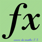 Cours de Maths T S Apk