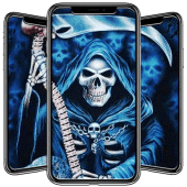 Grim Reaper Wallpapers Apk