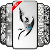 Silver Wallpapers Apk