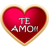 Te Amo Amor - Frases Apk