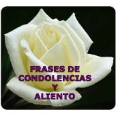 Frases de Pésame y Condolencia Apk