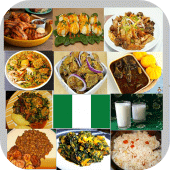 Nigerian Food Recipes Apk