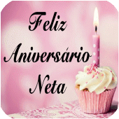 QUERIDA NETA FELIZ ANIVERSÁRIO Apk