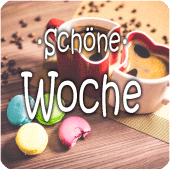 WOCHENTAGE BILDER SCHÖNE WOCHE Apk