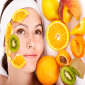 Natural recipes for skin care Apk