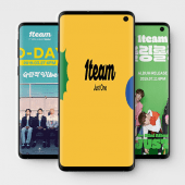 1Team Wallpapers KPOP Fans HD Apk