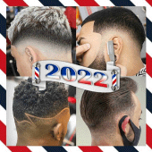 Haircuts Men 2022 Apk