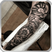 Diseños de Tatuajes Apk