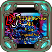 Lagu DJ Tegar Mengharapkanmu Offline Apk