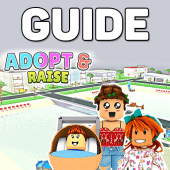 Adopt and Raise a Cute Baby Kid Obby Walkthrough Apk