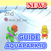 New Aquapark.io Walkthrough 2019 Apk