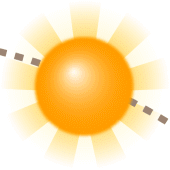 Sun Position, Sunrise/set PRO Apk