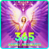 365 Daily Angel Messages from your Angels Apk