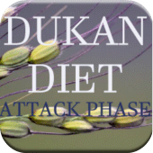 Dukan Diet Attack Phase Apk