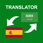 Arabic - Spanish Translator Apk