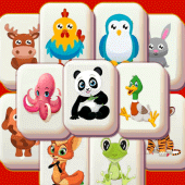 Mahjong Zoo Apk