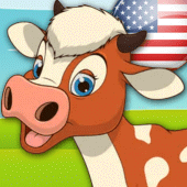 Animals names and sounds Pro Apk