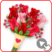 🌹Animated Flowers Stickerz for WhatsApp 🌺(GIF) Apk