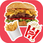 Food Stickers for WhatsApp Apk