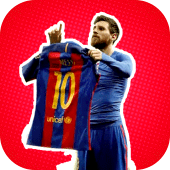 Messi Stickers Apk