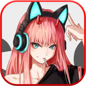 Anime Wallpaper Girl Apk