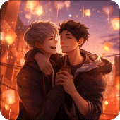 Anime Gay Couple Wallpapers HD Apk